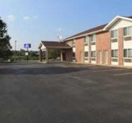 Sunrise Motel Bellevue Exterior photo