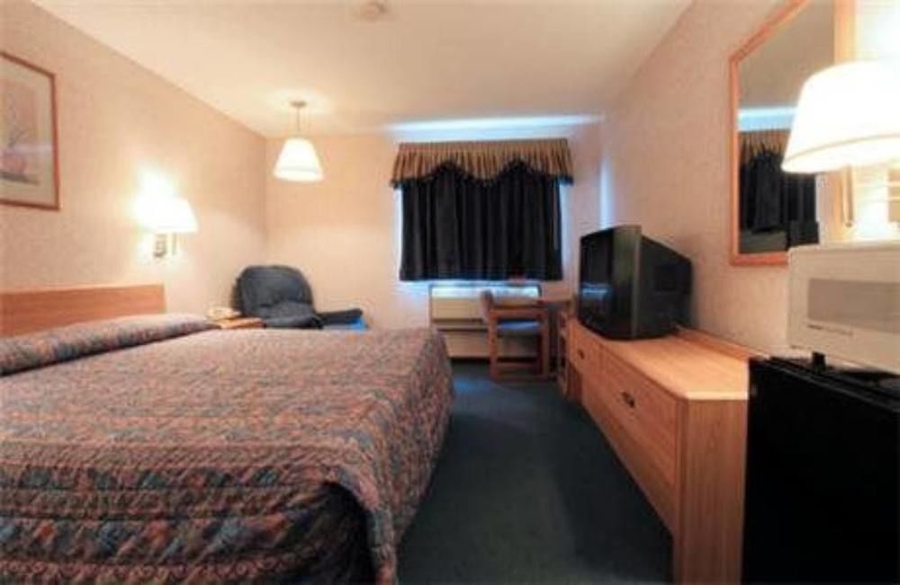 Sunrise Motel Bellevue Room photo