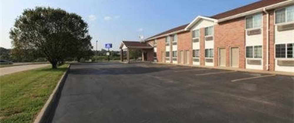 Sunrise Motel Bellevue Exterior photo