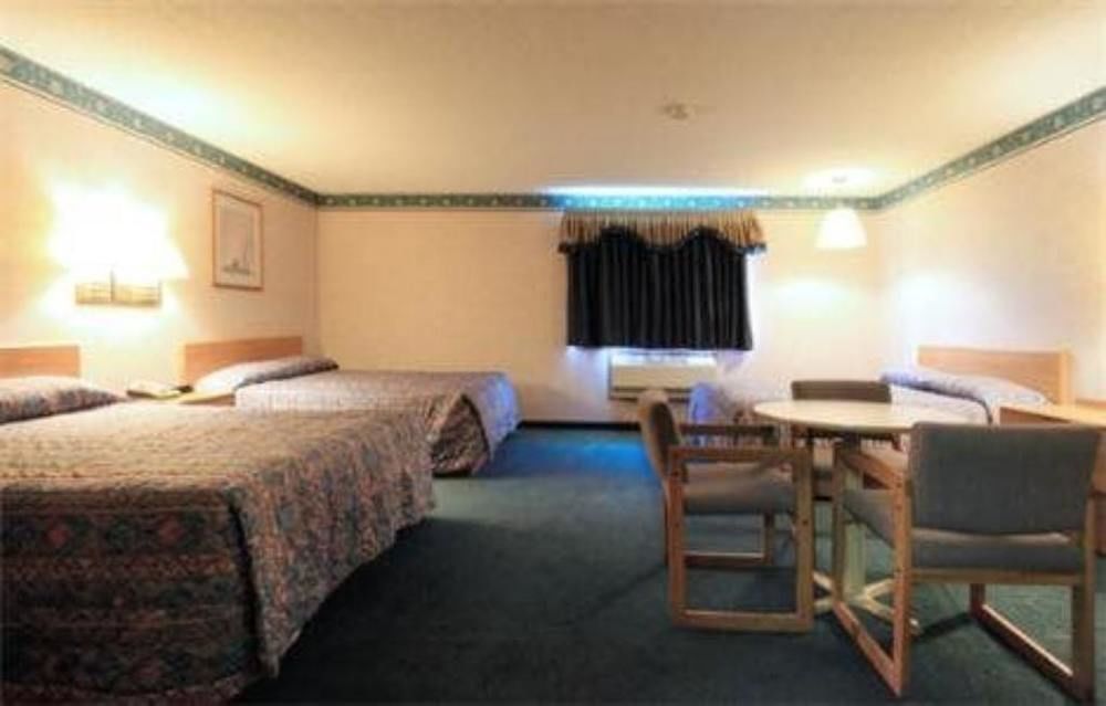 Sunrise Motel Bellevue Exterior photo